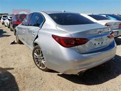 إنفينيتي Q50